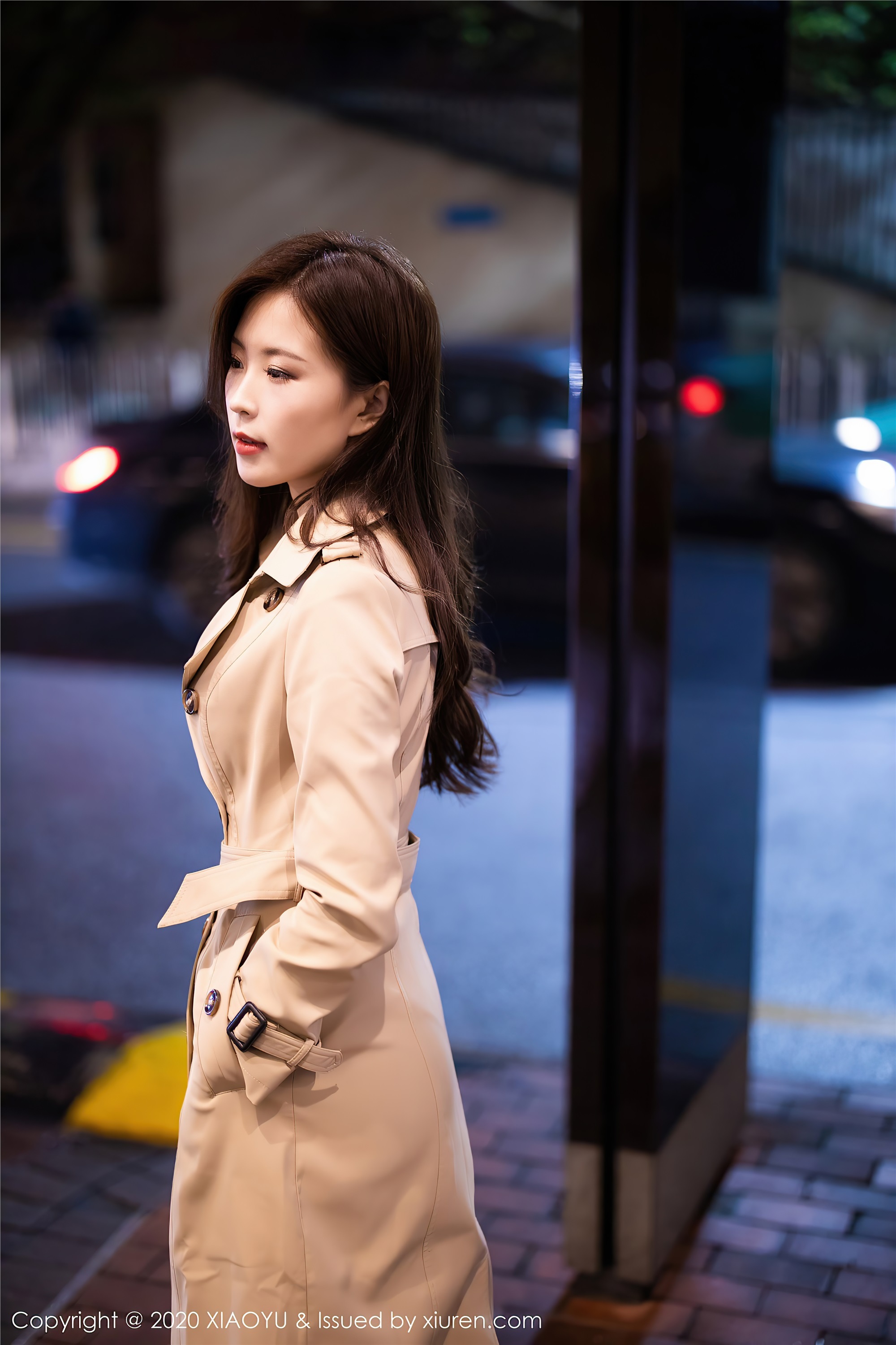 XIAOYU语画界 2020.11.17 Vol.410 杨紫嫣Cynthia